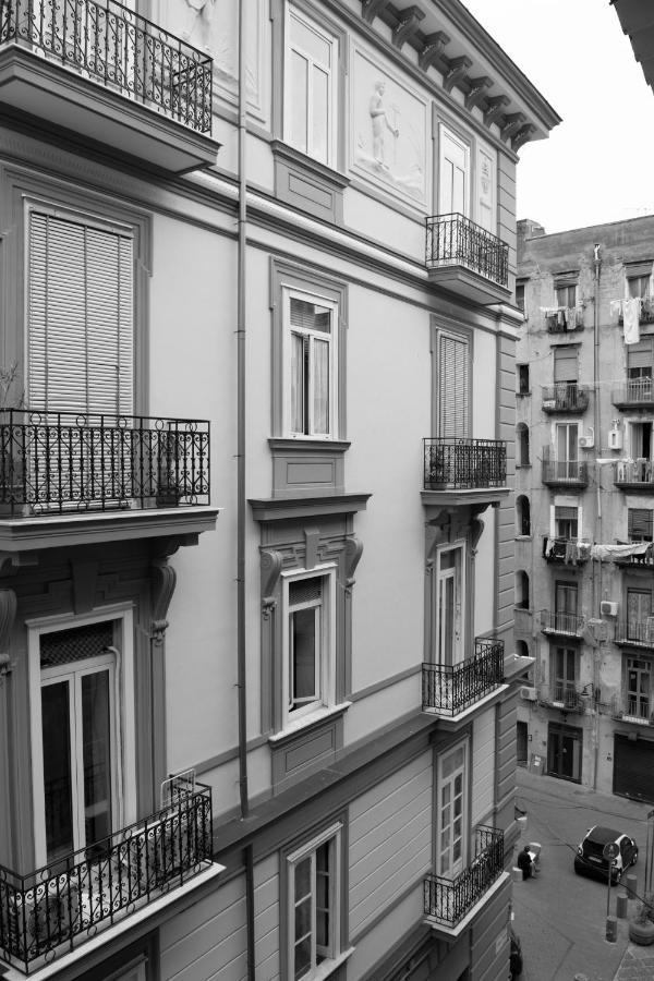 #Casa Toto - L'Oro Di Napoli Apartment Exterior photo
